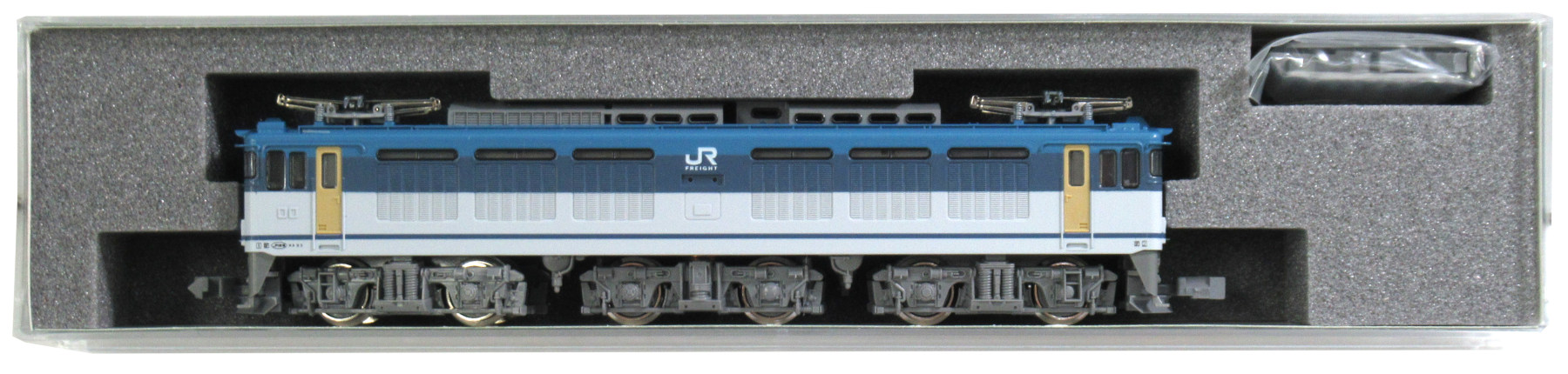 公式]鉄道模型(3043EF64 0 JR貨物色)商品詳細｜KATO(カトー)｜ホビー 
