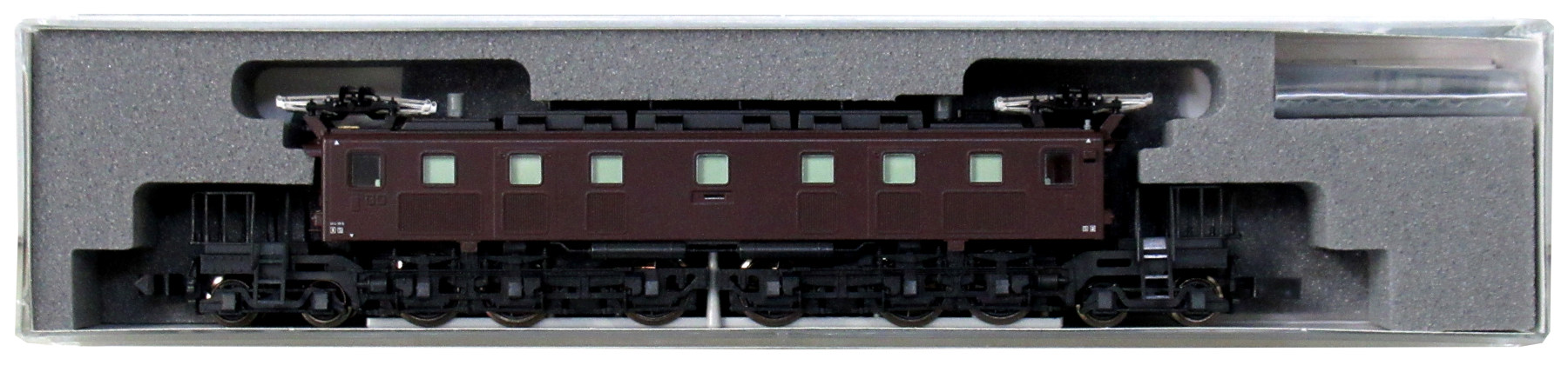 公式]鉄道模型(3069EF57)商品詳細｜KATO(カトー)｜ホビーランドぽち