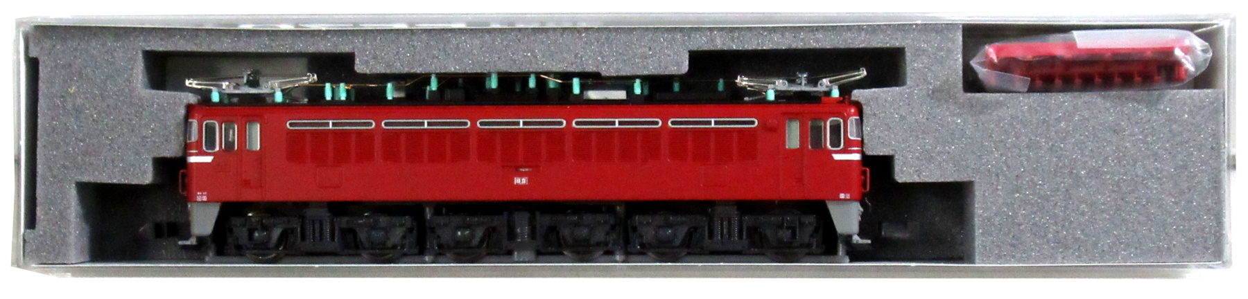 公式]鉄道模型(3081EF70 1000)商品詳細｜KATO(カトー)｜ホビーランドぽち