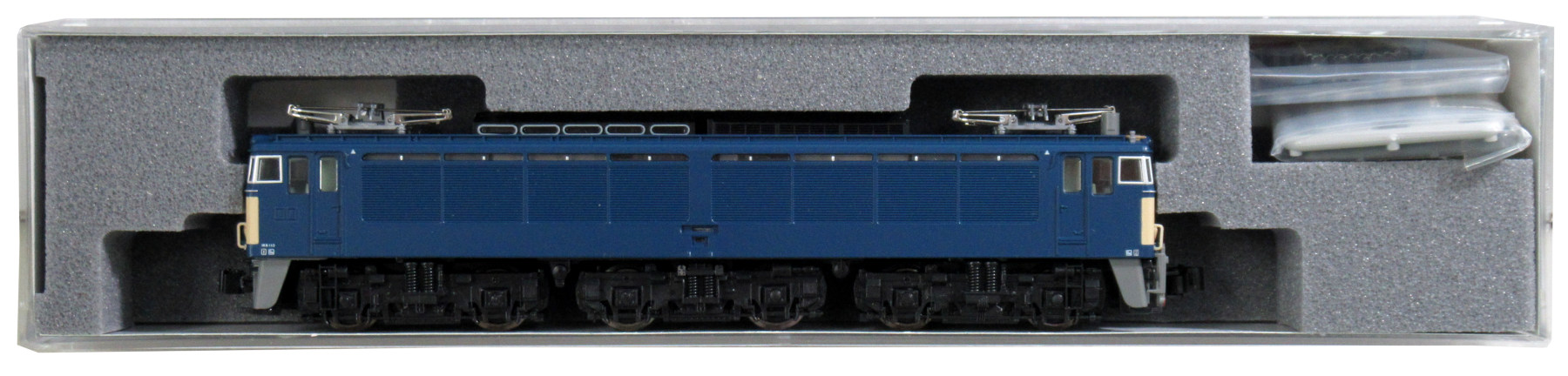 公式]鉄道模型(3085-1EF63 1次形 JR仕様)商品詳細｜KATO(カトー