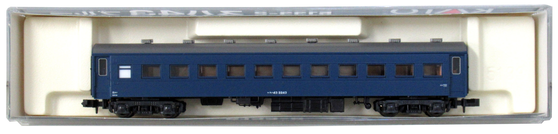 5133-2 スハ43 ブルー