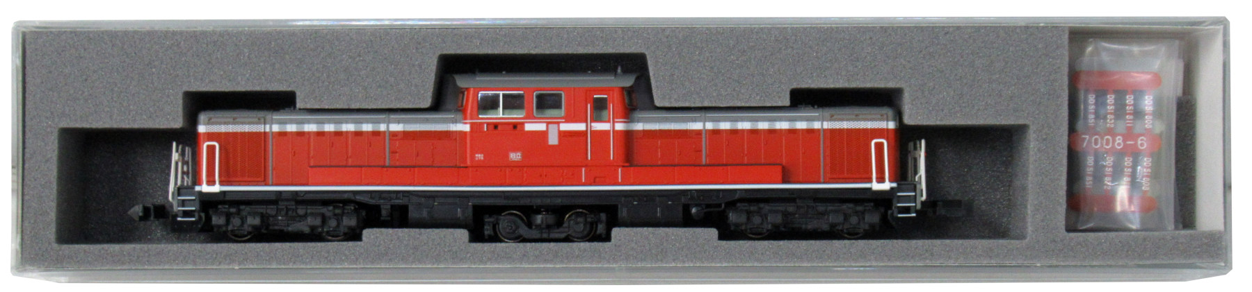 7008-6 DD51-800 2012年