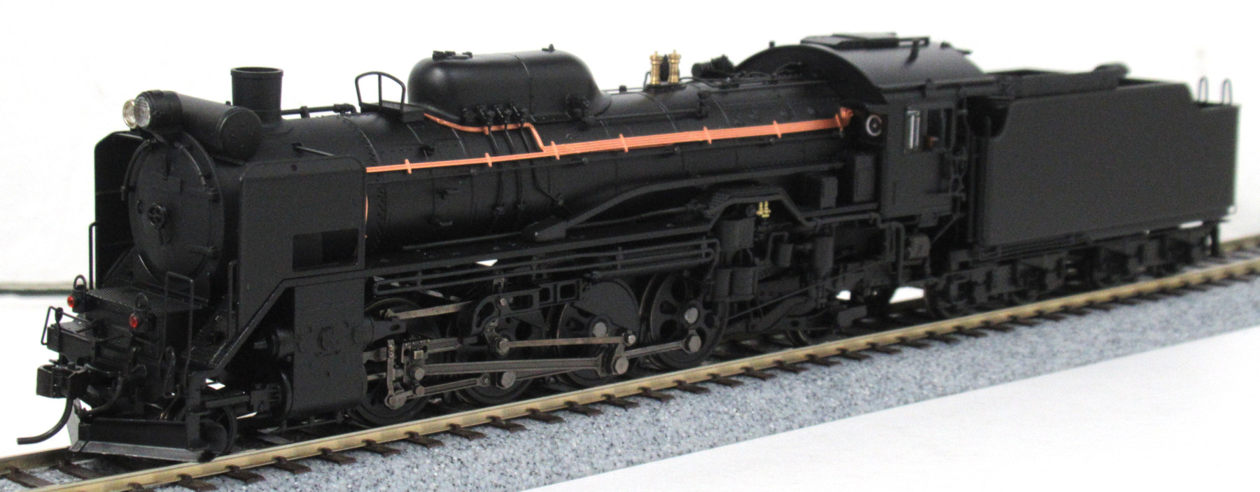 【やえもんデザイン】 D51 蒸気機関車 キット 標準タイプ国鉄