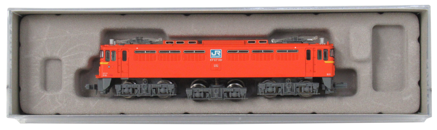 公式]鉄道模型(A0243EF67-101 登場時・PS17)商品詳細｜マイクロエース
