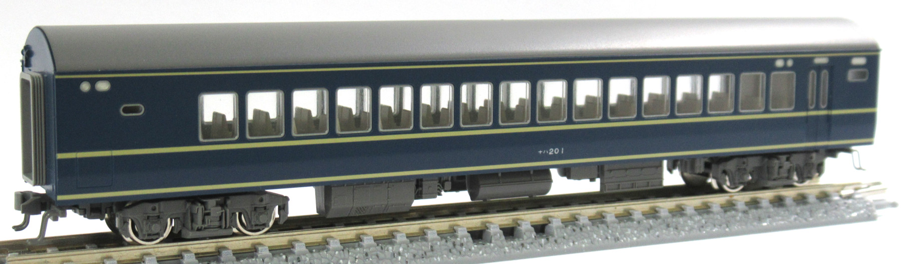 公式]鉄道模型(JR・国鉄 形式別(N)、客車、20系)カテゴリ｜ホビー 