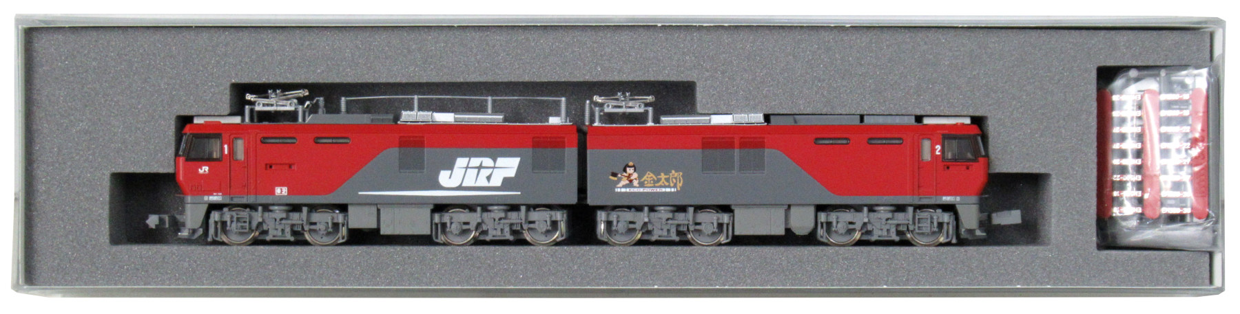 公式]鉄道模型(3037-1EH500 3次形)商品詳細｜KATO(カトー)｜ホビー 