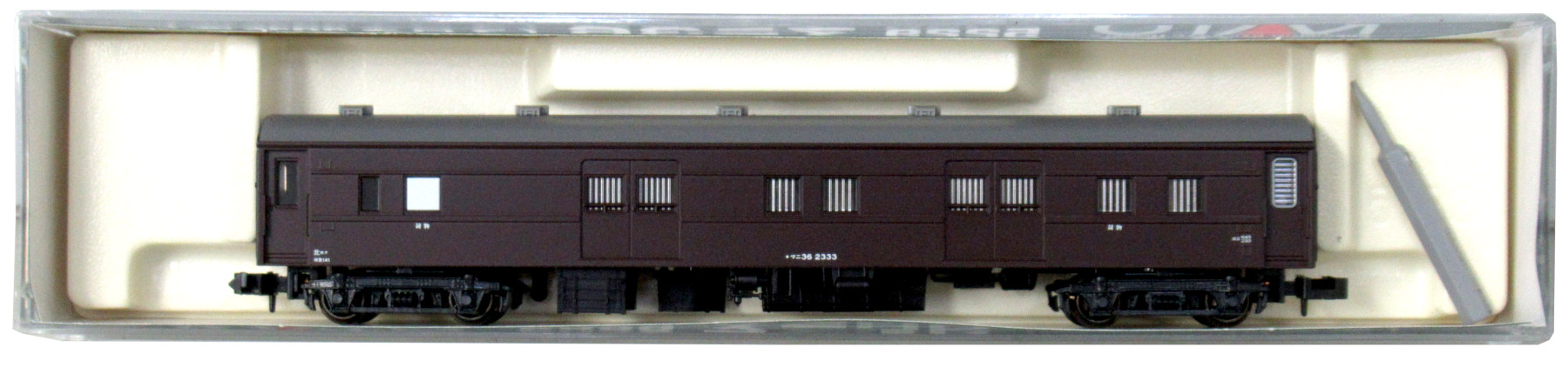 5229 マニ36 (スロネ30改造) 13年