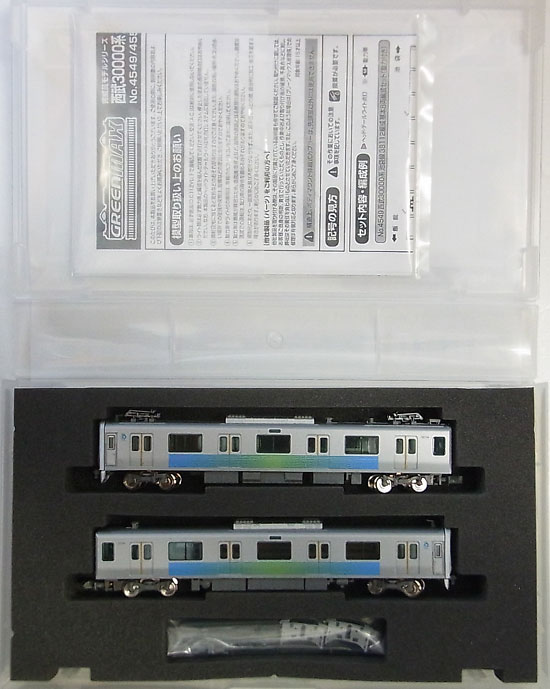 西武30000系 池袋線38112編成 池袋線32104編成 計10両 公式]鉄道模型(4549+4550西武30000系 池袋線 38112編成+32104編成 10両