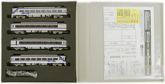 公式]鉄道模型(4140南海 10000系 「サザン」 現行塗装中間新造車編成