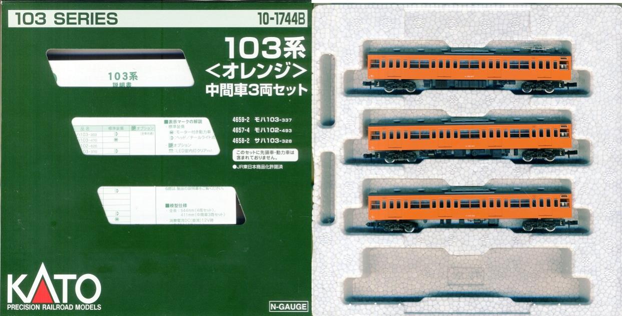 TOMIX グリーンマックス JR西日本 103系 片町線 淀川電車区 分割併合仕様 7両セット - 鉄道模型