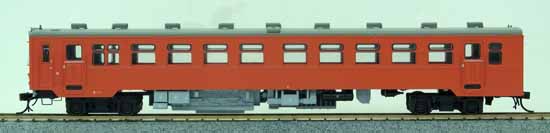 公式]鉄道模型(56020キハ17系 気動車 キハ17 首都圏色)商品詳細｜天賞