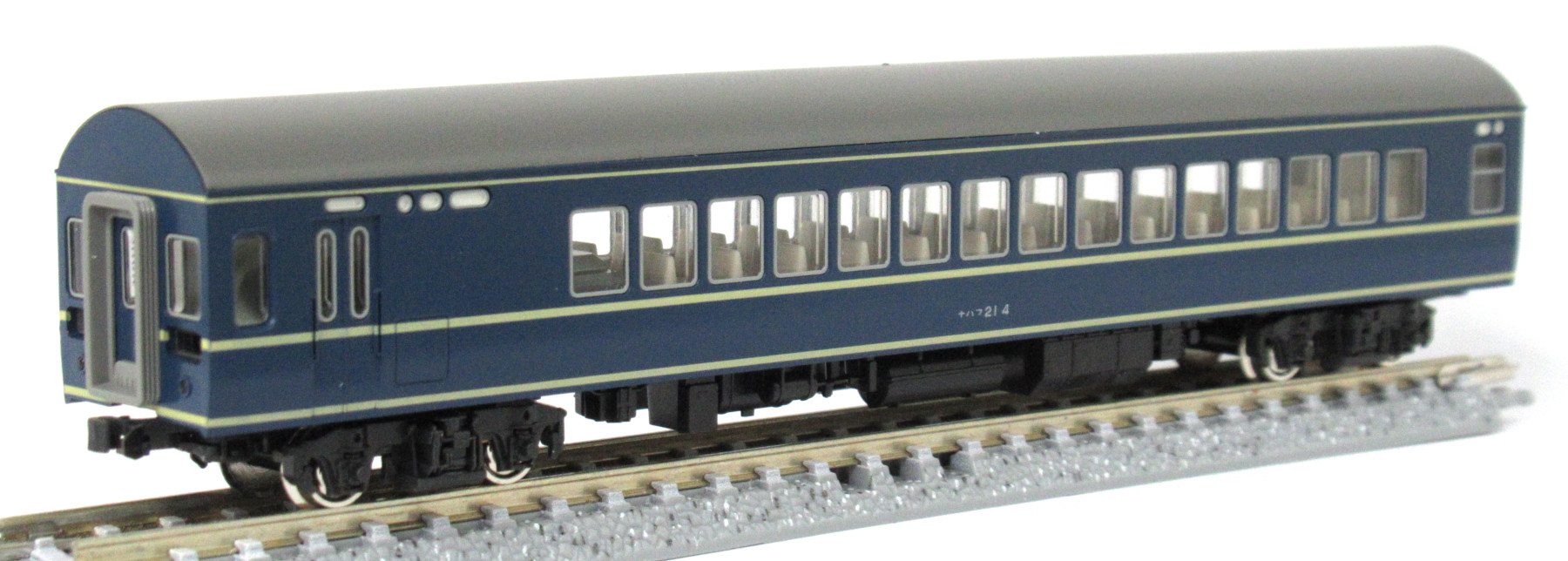 公式]鉄道模型(JR・国鉄 形式別(N)、客車、その他)カテゴリ｜ホビー