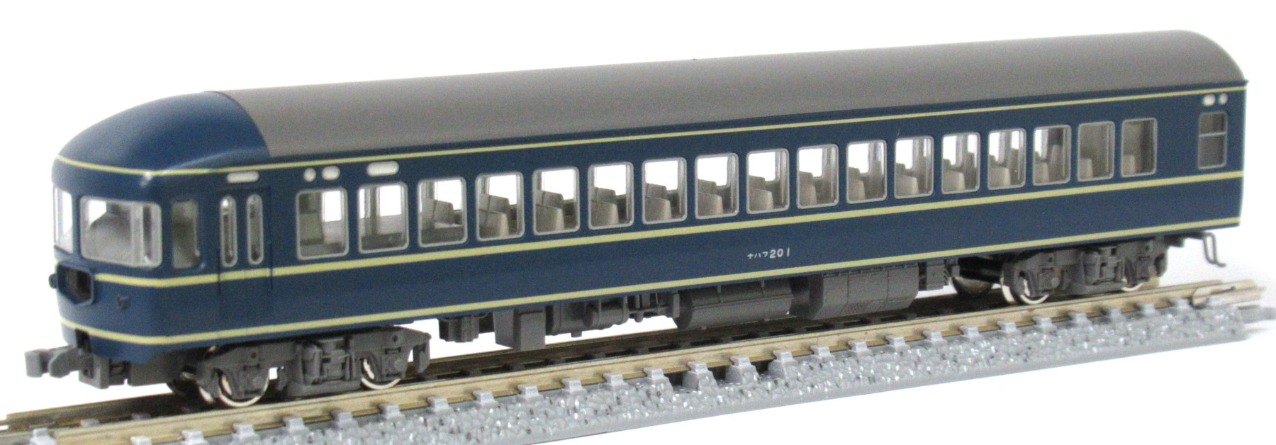 公式]鉄道模型(JR・国鉄 形式別(N)、客車、20系)カテゴリ｜ホビー