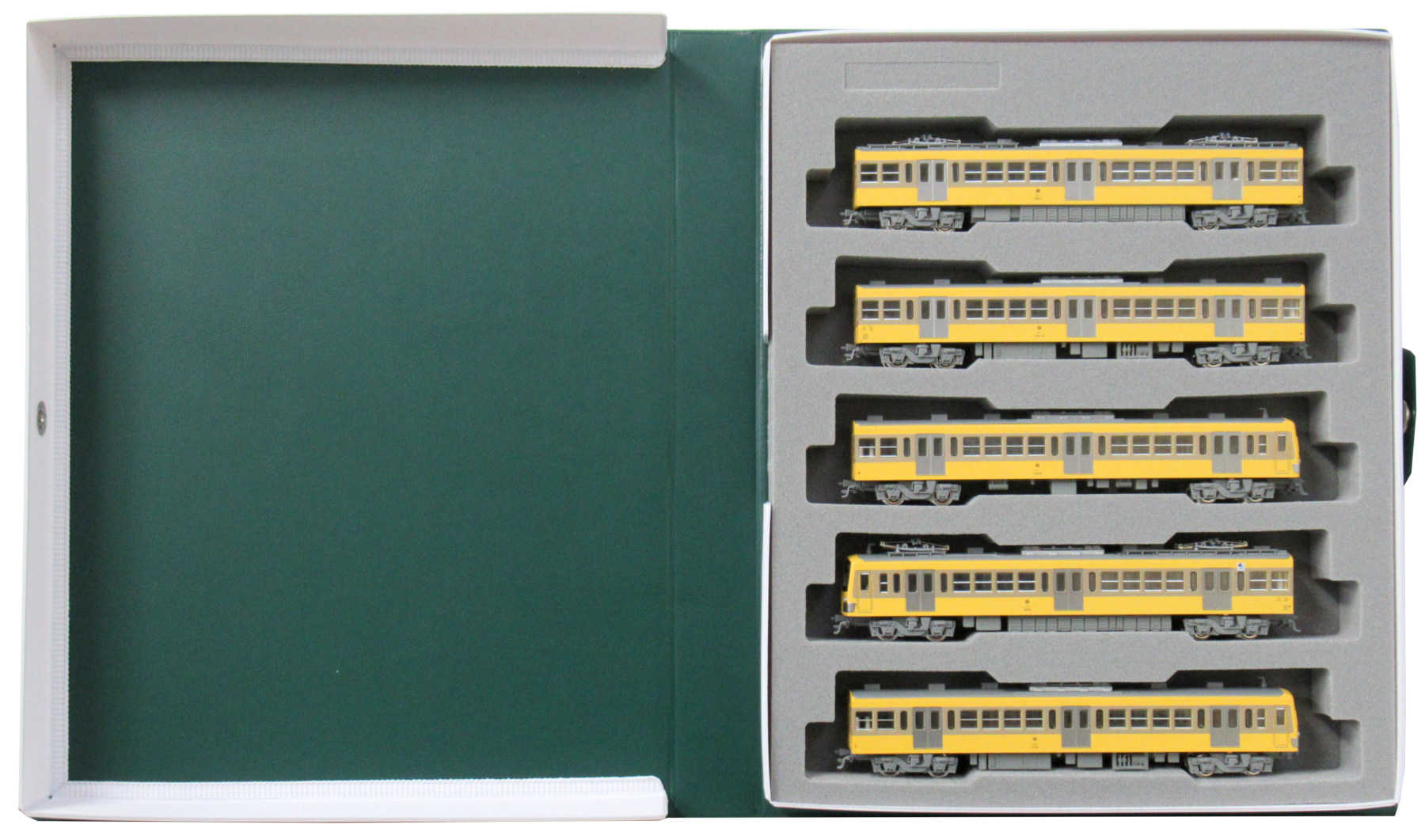 公式]鉄道模型(10-460西武 301系 旧塗色 10両セット)商品詳細｜KATO ...