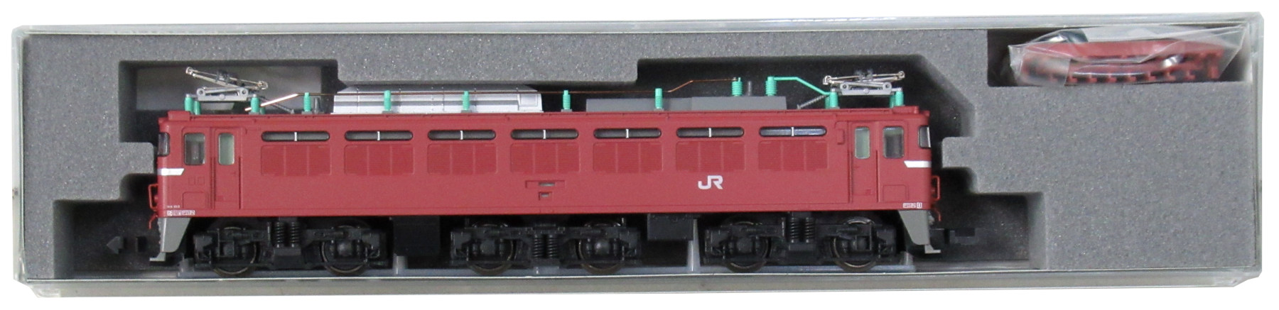 3066-3 EF81 一般色 敦賀運転所派出