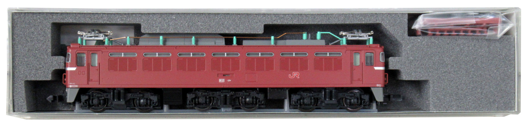 公式]鉄道模型(3066-5EF81 400 JR九州仕様)商品詳細｜KATO(カトー 