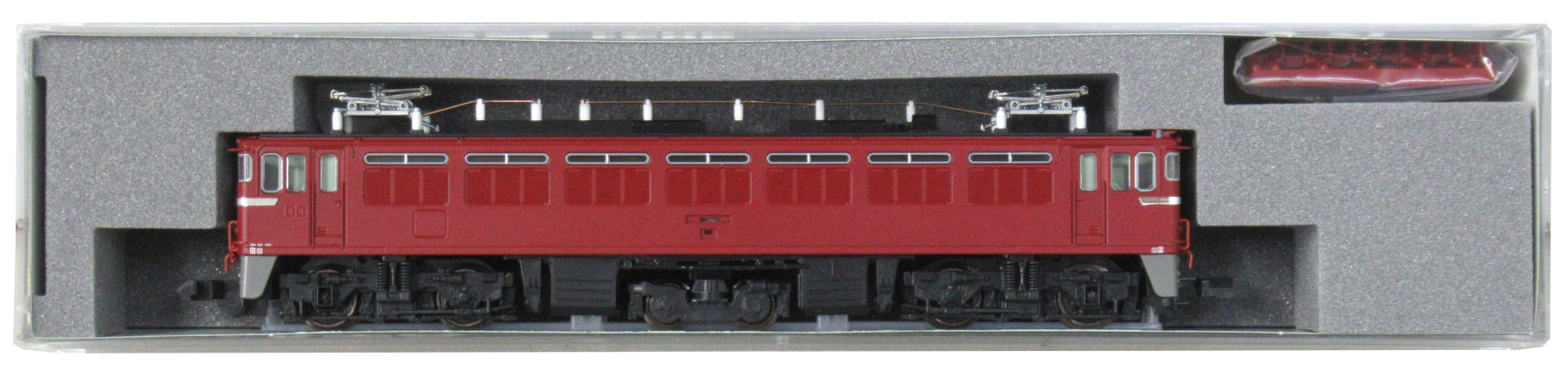 美品】KATO 3071 ED76 500 付属品未使用未開封⑥ - 鉄道模型