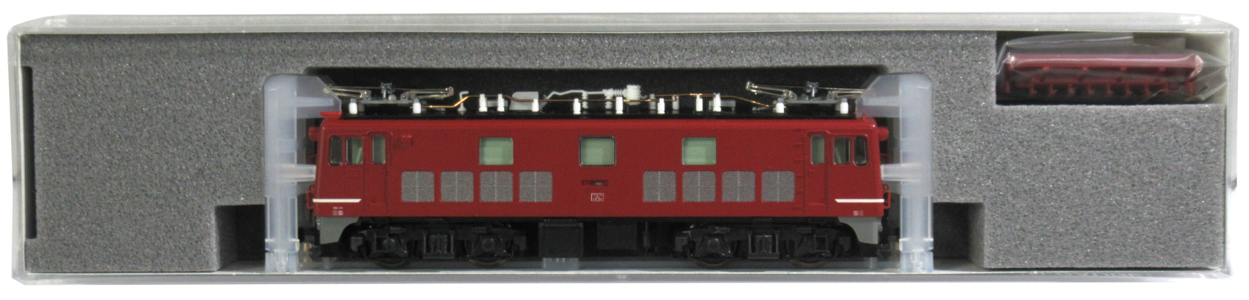 公式]鉄道模型(JR・国鉄 形式別(N)、電気機関車、その他)カテゴリ