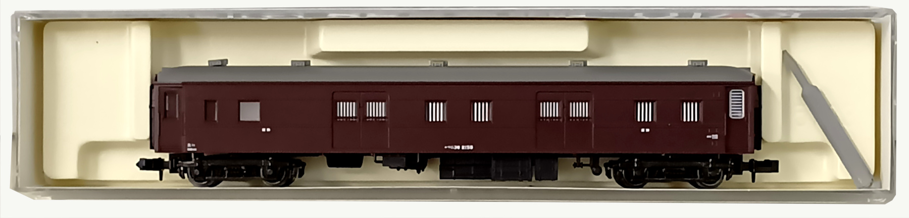 5079 マニ36(スハ32改造) 2017