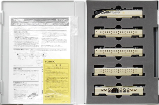 公式]鉄道模型(97901JR東日本 E001形 「TRAIN SUITE 四季島」 10両セット)商品詳細｜TOMIX(トミックス)｜ホビーランドぽち
