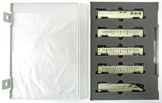 公式]鉄道模型(97901JR東日本 E001形 「TRAIN SUITE 四季島」 10