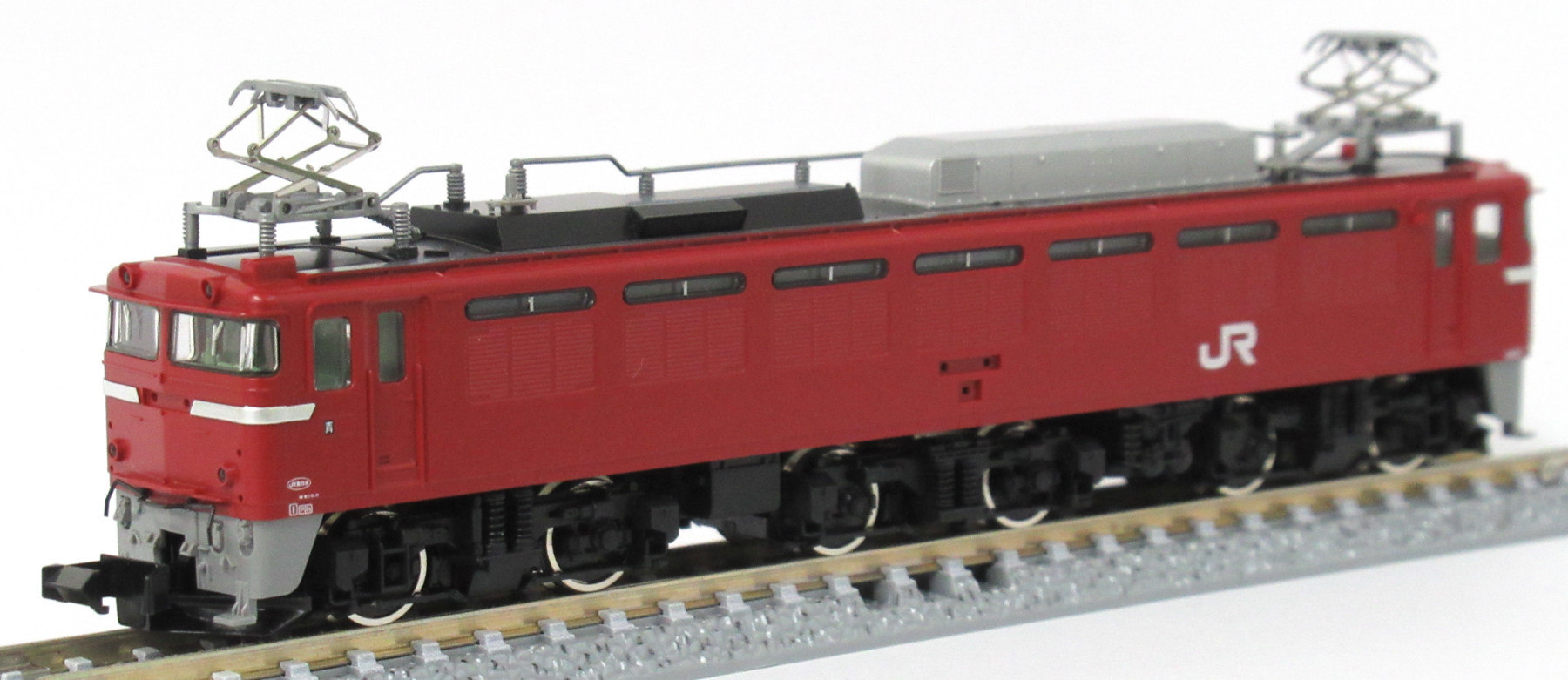 公式]鉄道模型(98928セットバラEF81-138 (JR24系「さよならあけぼの 