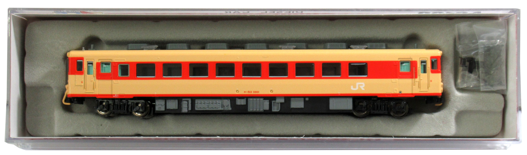 マイクロエース　MICROACE　キハ53　1000番台　西日本　急行色　未使用 Yahoo!オークション -「マイクロエース キハ53」の落札相場・落札価格