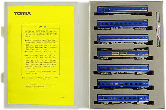 公式]鉄道模型(92940JR 24系 「さよならあさかぜ」 14両セット)商品