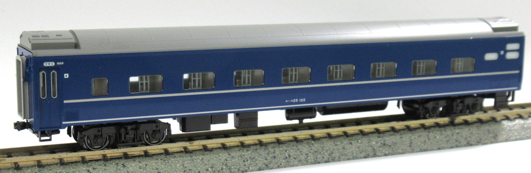 KATO　HO ブルートレイン　12両セット KATO HO ブルートレイン 12両セット Kato Ho Blue Train 12 Car