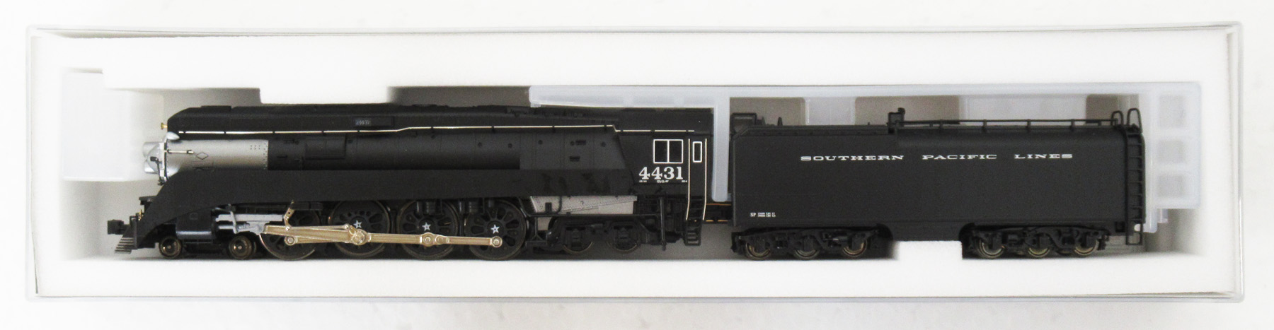 126-0303 GS-4 SP 4431