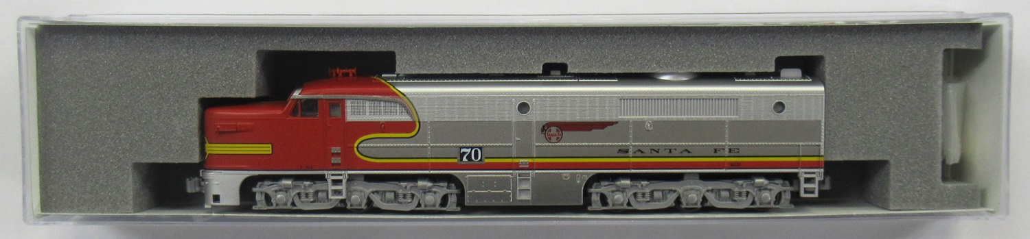 176-4120 PA-1 AT&SF #70L