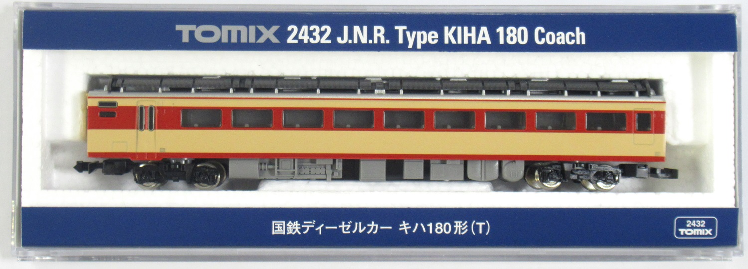 2432 キハ180(T) 2007年