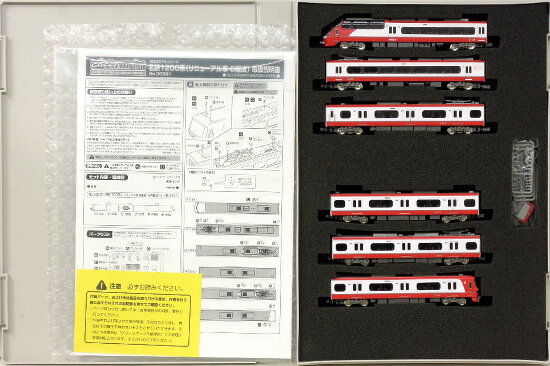 公式]鉄道模型(30581名鉄1200系 (リニューアル車B編成) 6輛編成セット