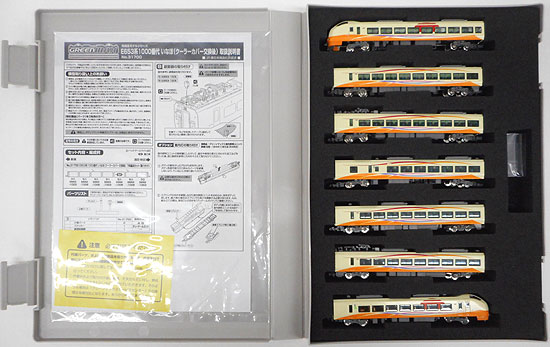 公式]鉄道模型(31700E653系1000番代いなほ(クーラーカバー交換後) 7両