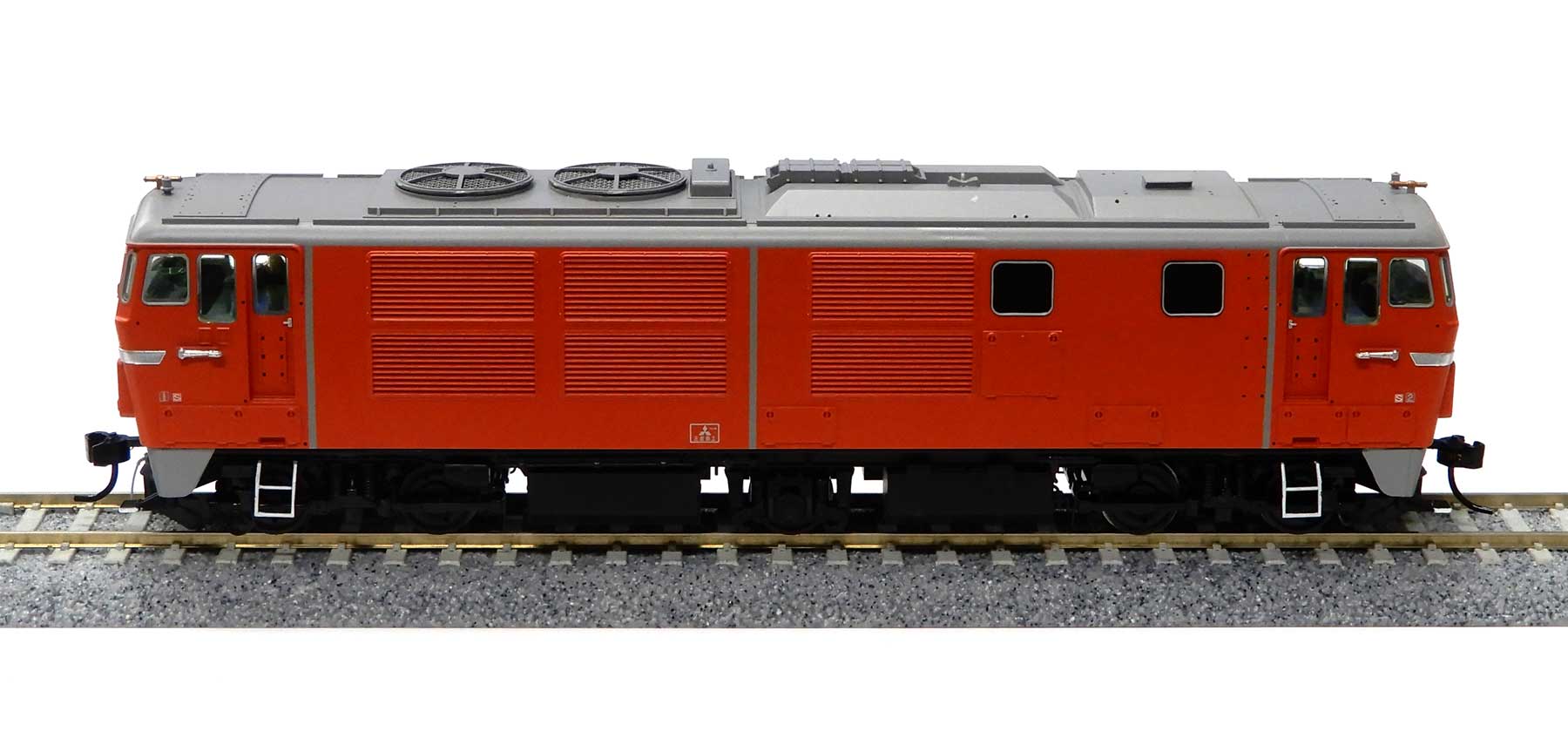 公式]鉄道模型(DD54ディーゼル機関車5次形 (25～29号機))商品詳細 