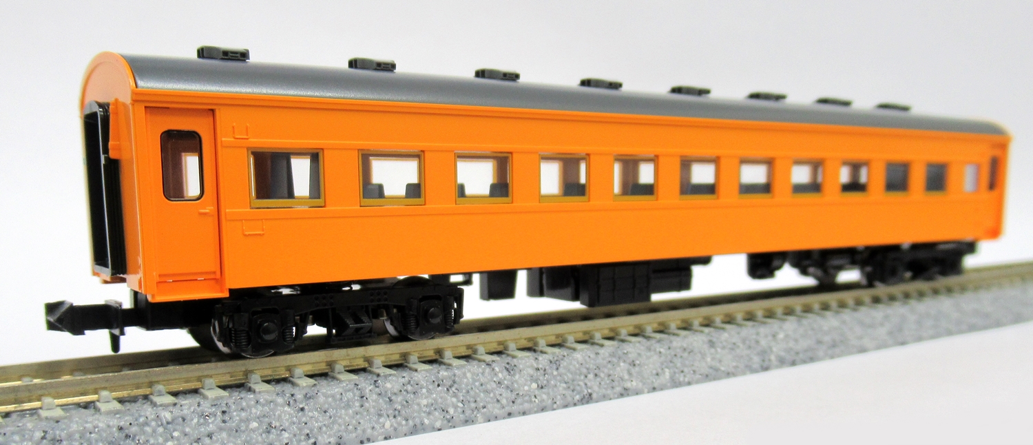 KATO 5003 オハニ30 旧形客車 - 鉄道模型