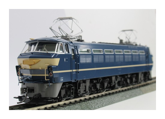 THB-HO-2011 (HO) 国鉄 EF66形電気機関車(前期型・ひさし付) (Tomix