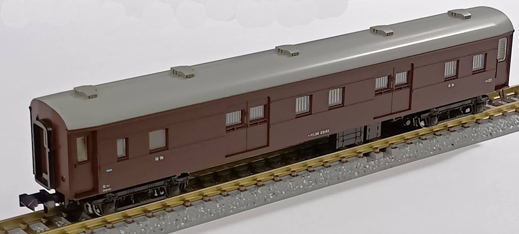 公式]鉄道模型(客車 セットバラ)商品詳細｜KATO(カトー)｜ホビーランドぽち