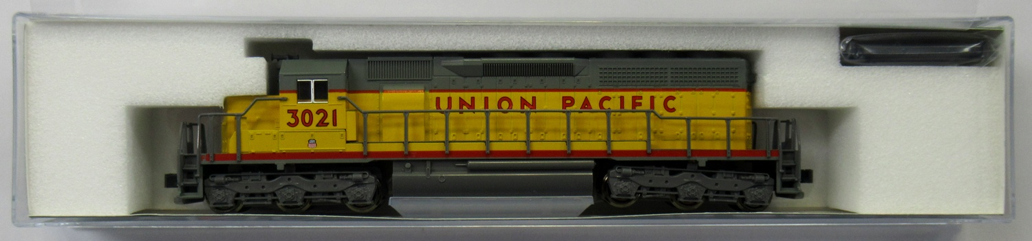 176-2007 EMD SD40 UP #3021