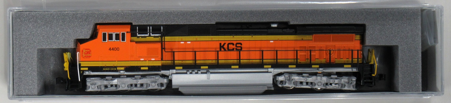 176-3519 GE C44-9W KCS #4400