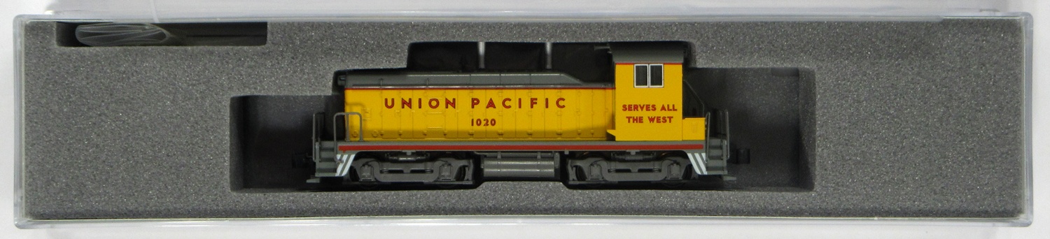 176-4373 EMD NW2 UP #1020