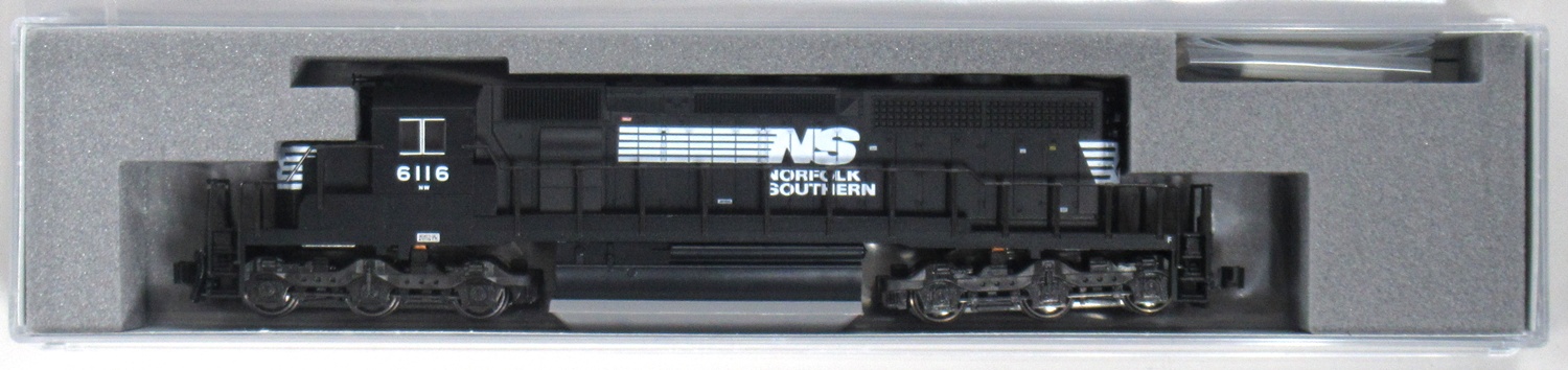 176-4827 EMD SD40-2 Norfolk Southern #6116