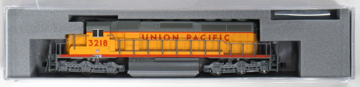 176-4829 SD40-2 Union Pacific #3218