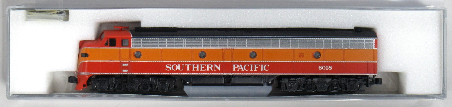 176-5307 EMD E8/9A SP #6018