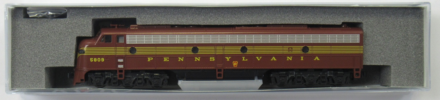 176-5312 EMD E8A PRR #5809