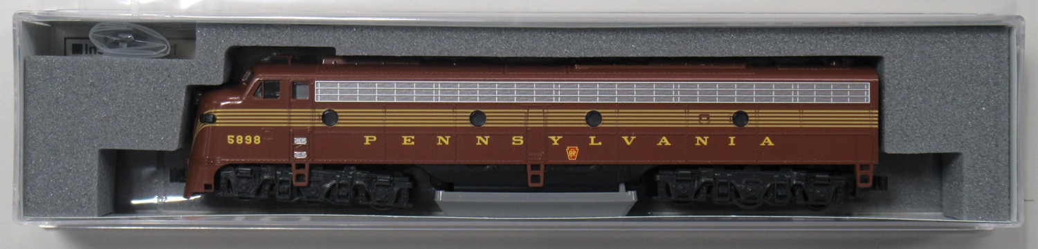 176-5314 EMD E8A PRR #5898