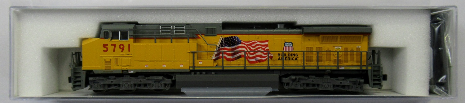 176-7008 AC4400CW UP America #5791