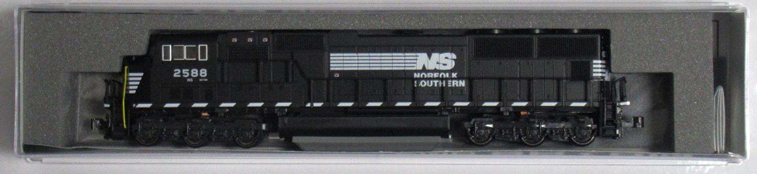 176-7606 EMD SD70M NS #2588