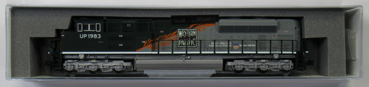 176-8410 EMD SD70Ace WP #1983