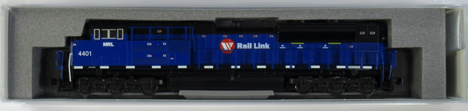 176-8531 EMD SD70ACe MRL #4401